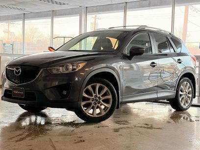 Used 2015 MAZDA CX-5 Grand Touring
