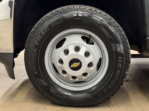Used 2019 Chevrolet Silverado 3500 W/T w/ WT Convenience Package AWD/4WD image 5