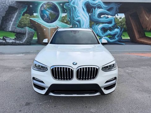 Used 2019 BMW X3 sDrive30i w/ Convenience Package RWD image 3
