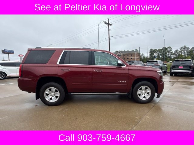 Used 2018 Chevrolet Tahoe Premier RWD image 7