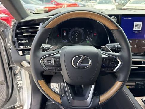 Certified 2024 Lexus RX 350h w/ Cold Area Package AWD/4WD image 14