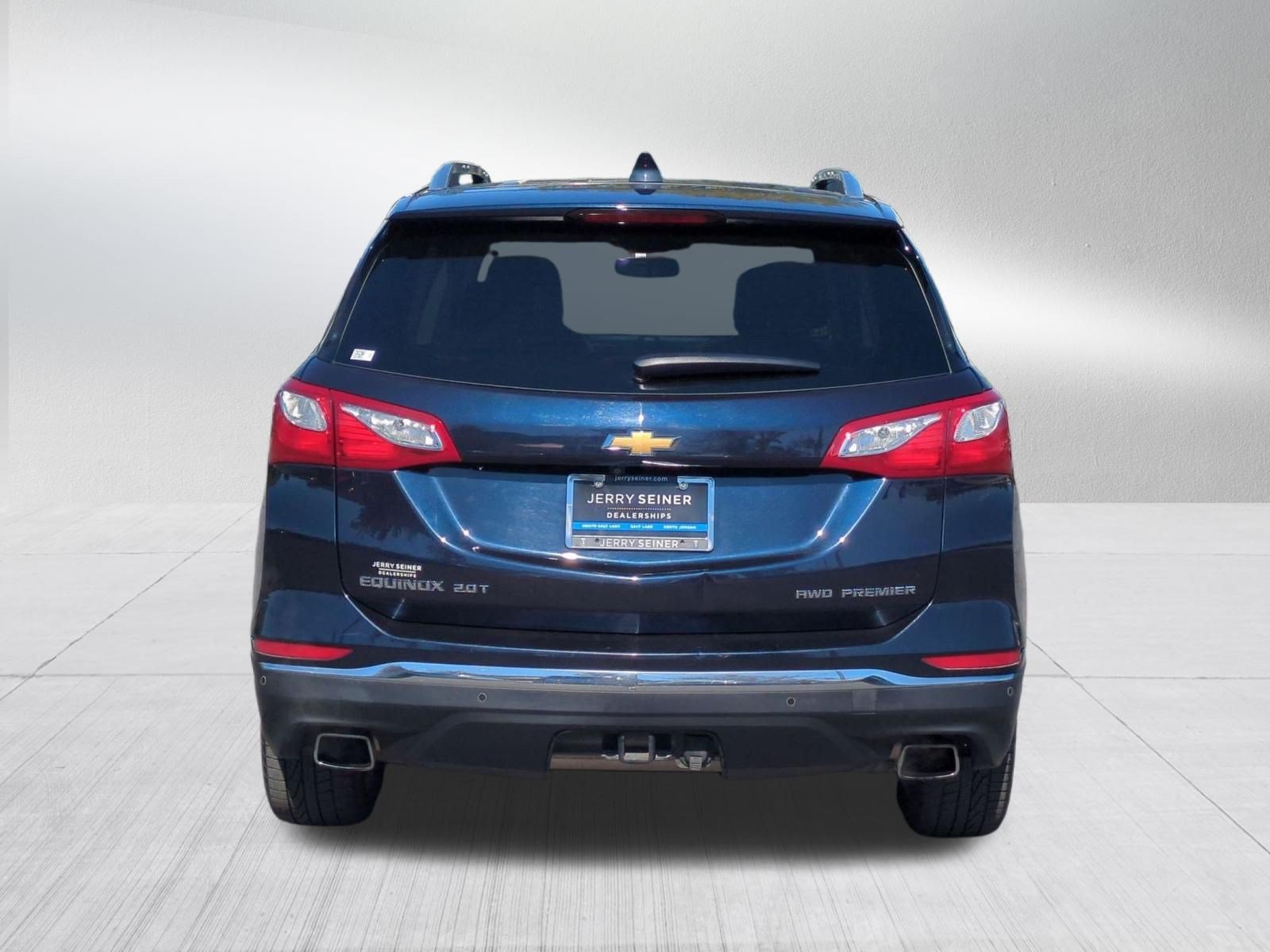 Used 2020 Chevrolet Equinox Premier AWD/4WD image 4