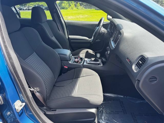 Certified 2023 Dodge Charger Scat Pack w/ Technology Group RWD image 14
