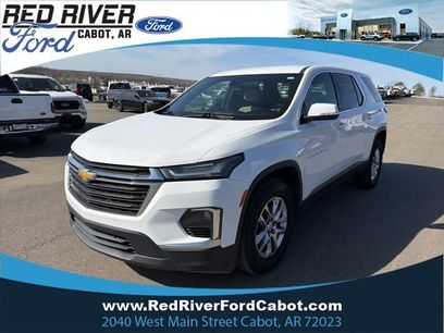 Used 2022 Chevrolet Traverse LS