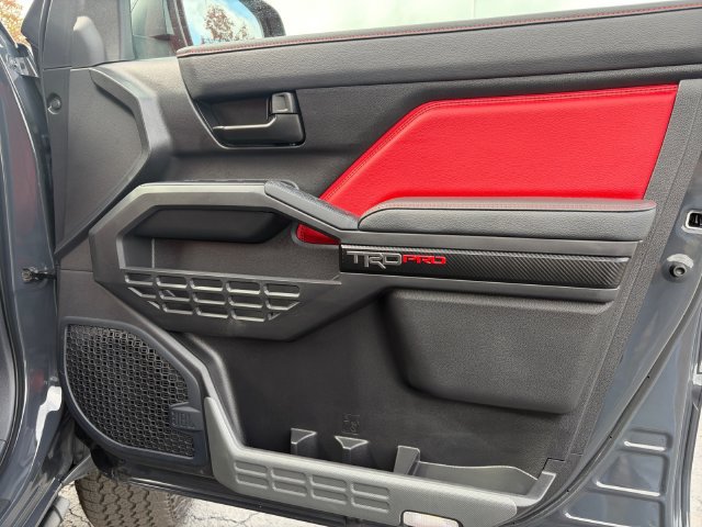 Certified 2024 Toyota Tacoma TRD Pro AWD/4WD image 16