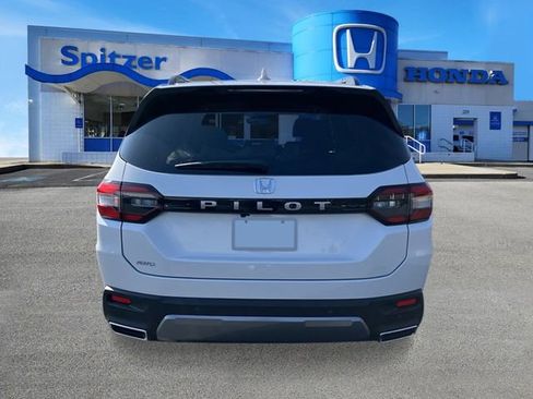 New 2026 Honda Pilot EX-L image 4