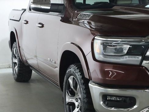 Used 2019 RAM 1500 Laramie image 11