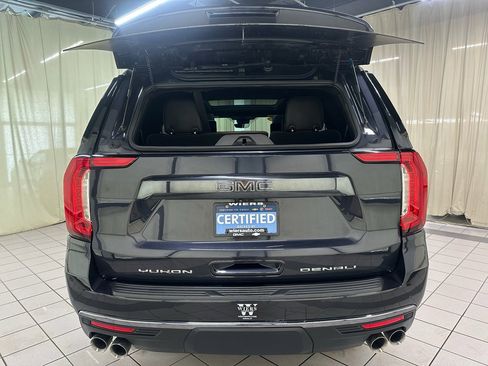 Certified 2023 GMC Yukon Denali Ultimate image 8