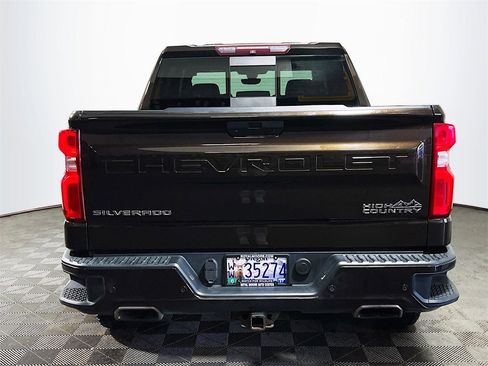 Used 2019 Chevrolet Silverado 1500 High Country image 7