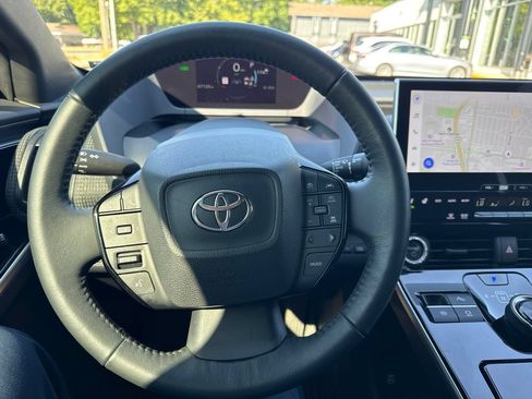 Used 2024 Toyota bZ4X FWD w/ Weather Package image 22