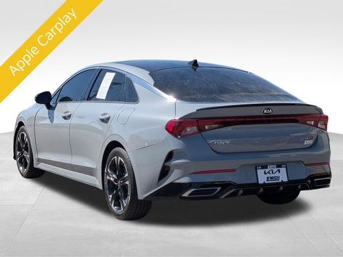 Used 2021 Kia K5 GT-Line w/ GT-Line FWD Premium Package image 3
