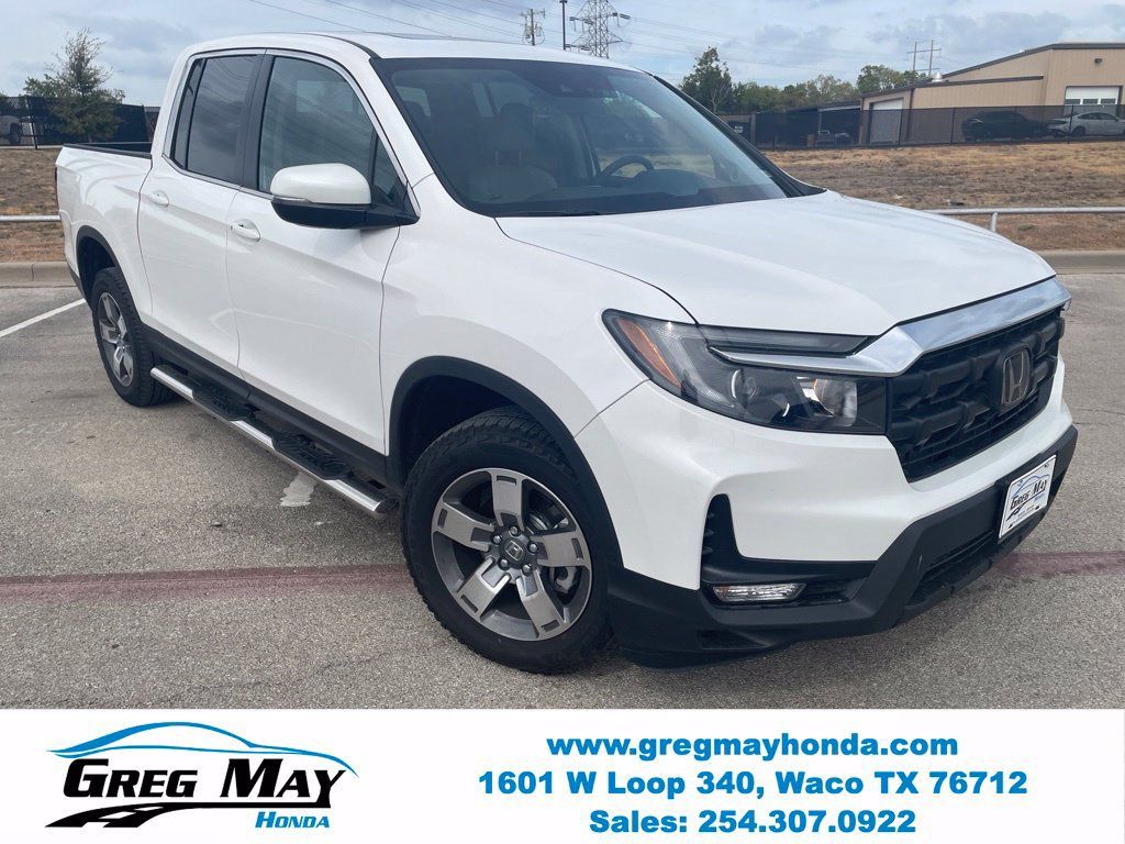 Used 2026 Honda Ridgeline RTL image 1