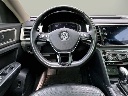 Used 2019 Volkswagen Atlas SEL Premium AWD/4WD image 11