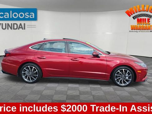 Used 2023 Hyundai Sonata Limited FWD image 9