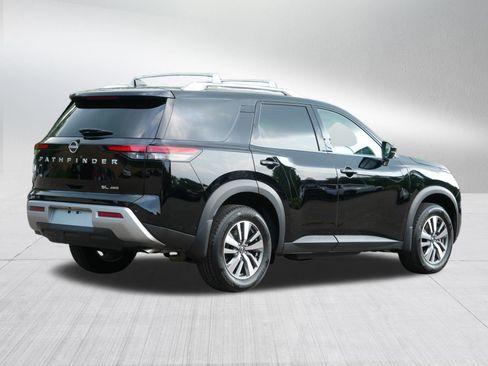 Certified 2025 Nissan Pathfinder SL AWD/4WD image 7