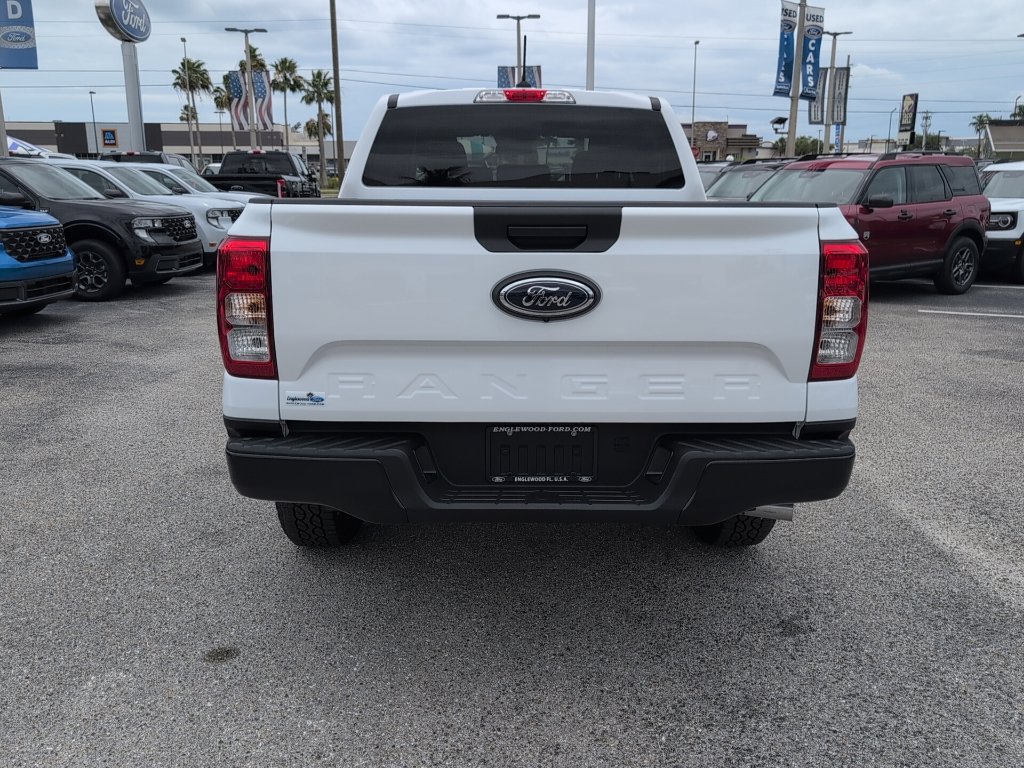 New 2026 Ford Ranger XL RWD image 4