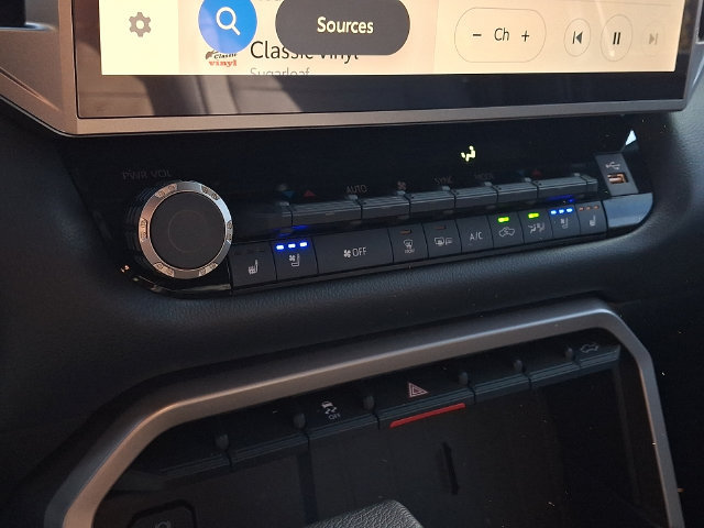 Certified 2026 Toyota Tundra Limited AWD/4WD image 15