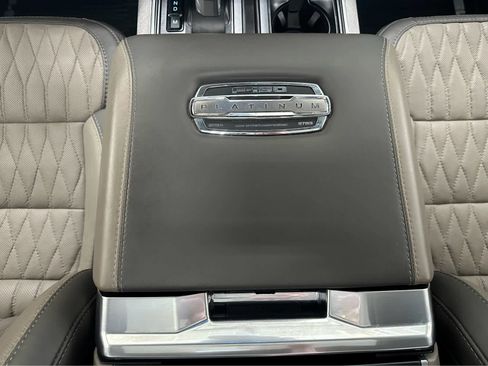 Used 2024 Ford F150 Platinum w/ Equipment Group 703A Plus image 16