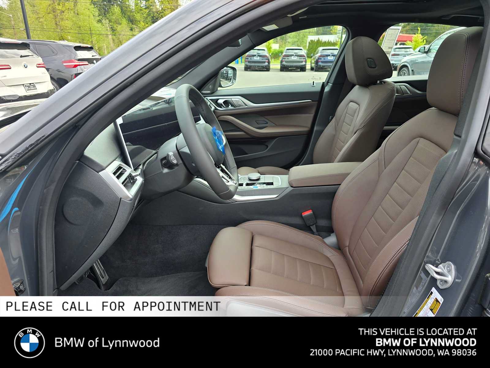 New 2026 BMW i4 xDrive40i w/ M Sport Package AWD/4WD image 20