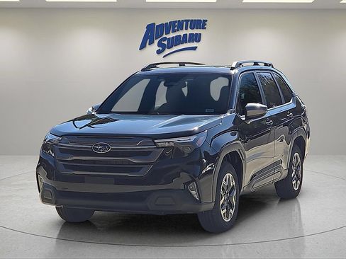 Certified 2026 Subaru Forester Premium AWD/4WD image 2