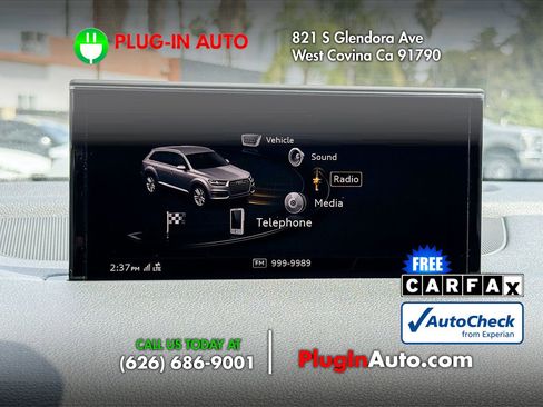 Used 2019 Audi Q7 2.0T Premium Plus w/ Premium Plus Package AWD/4WD image 27