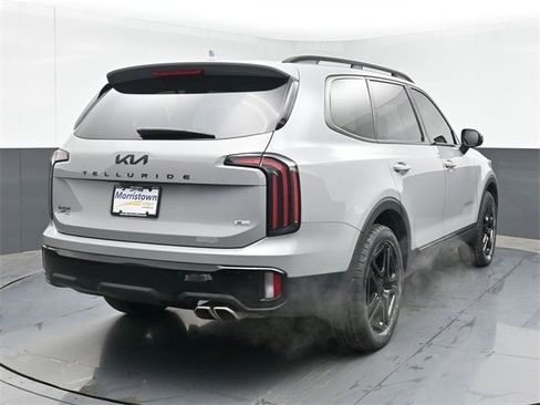 Used 2025 Kia Telluride EX X-Line image 17