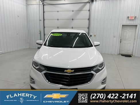 Used 2020 Chevrolet Equinox LT w/ Driver Convenience Package FWD image 7