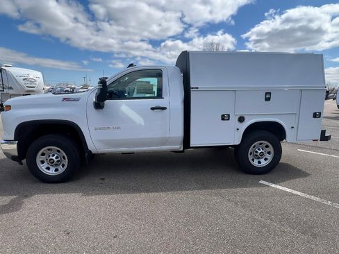 New 2025 Chevrolet Silverado 3500 W/T w/ WT Convenience Package image 2