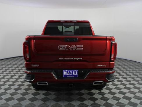 New 2026 GMC Sierra 1500 AT4 image 28