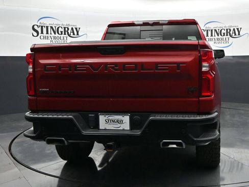 Used 2023 Chevrolet Silverado 1500 LT Trail Boss w/ LT Trail Boss Premium Package AWD/4WD image 6