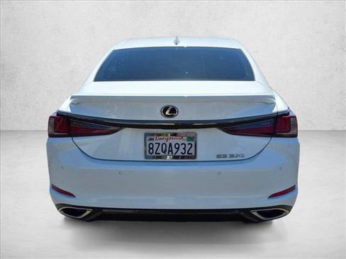 Used 2022 Lexus ES 350 F Sport w/ Accessory Package FWD image 6