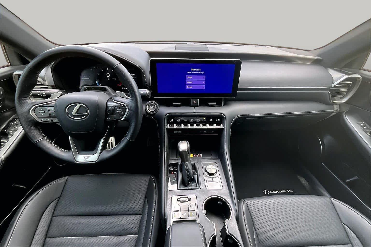 Used 2026 Lexus IS 350 F Sport w/ Handling Package RWD image 16