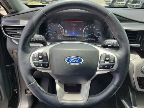Used 2023 Ford Explorer XLT w/ Equipment Group 202A RWD image 22