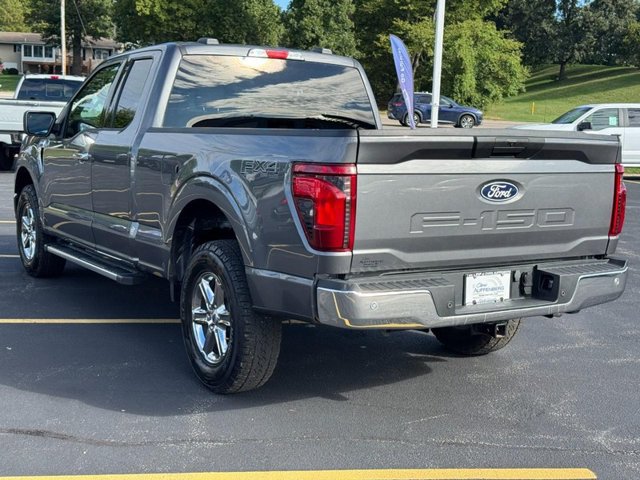 Used 2025 Ford F150 XLT w/ Equipment Group 301A Standard AWD/4WD image 6