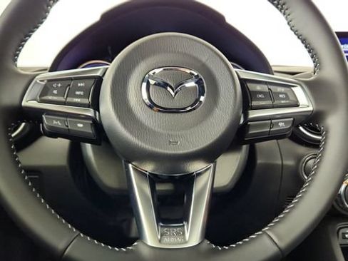 New 2026 MAZDA MX-5 Miata RF Grand Touring w/ Weather Package RWD image 23