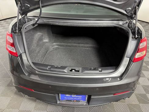 Certified 2019 Ford Taurus SEL w/ Equipment Group 201A image 31