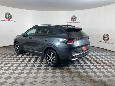 Certified 2023 Kia Sportage X-Pro Prestige AWD/4WD image 21