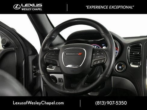 Used 2018 Dodge Durango R/T w/ Technology Group image 26