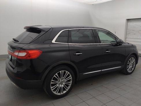 Used 2017 Lincoln MKX Reserve FWD image 10