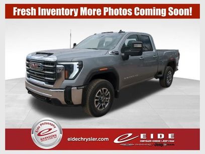 Used 2024 GMC Sierra 2500 SLE