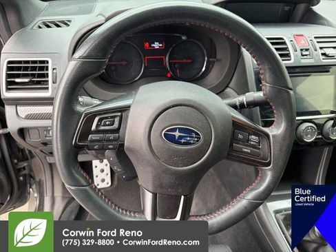 Used 2021 Subaru WRX Premium AWD/4WD image 16