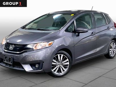 Used 2015 Honda Fit EX