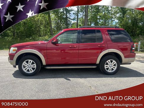 Used 2009 Ford Explorer Eddie Bauer AWD/4WD image 1
