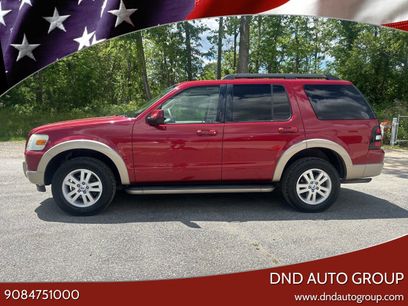 Used 2009 Ford Explorer Eddie Bauer