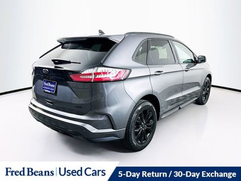 Used 2022 Ford Edge SE w/ Black Appearance Package AWD/4WD image 10