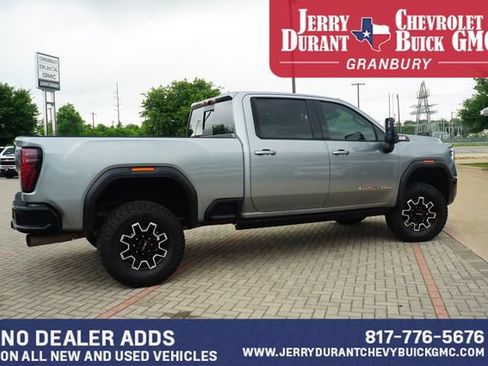 Used 2024 GMC Sierra 2500 AT4X AWD/4WD image 7