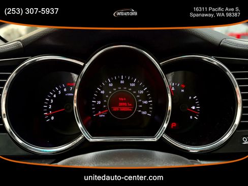 Used 2013 Kia Optima EX w/ Premium Pkg image 9