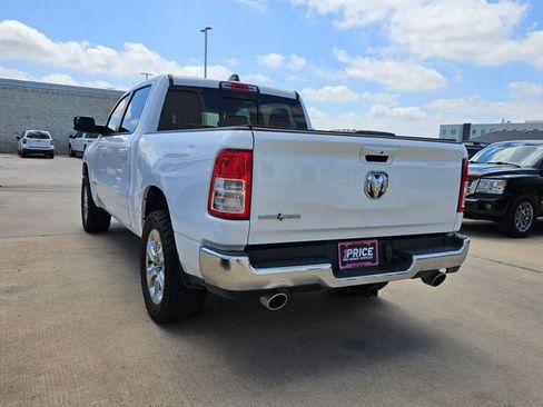 Used 2021 RAM 1500 Lone Star RWD image 7