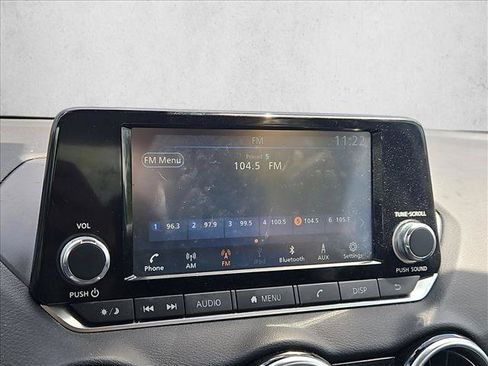 Used 2025 Nissan Sentra S FWD image 12