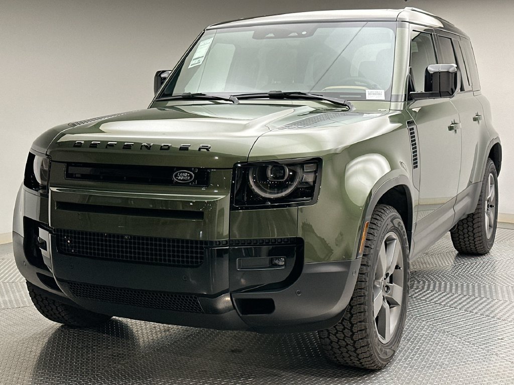 New 2026 Land Rover Defender 110 S AWD/4WD image 1